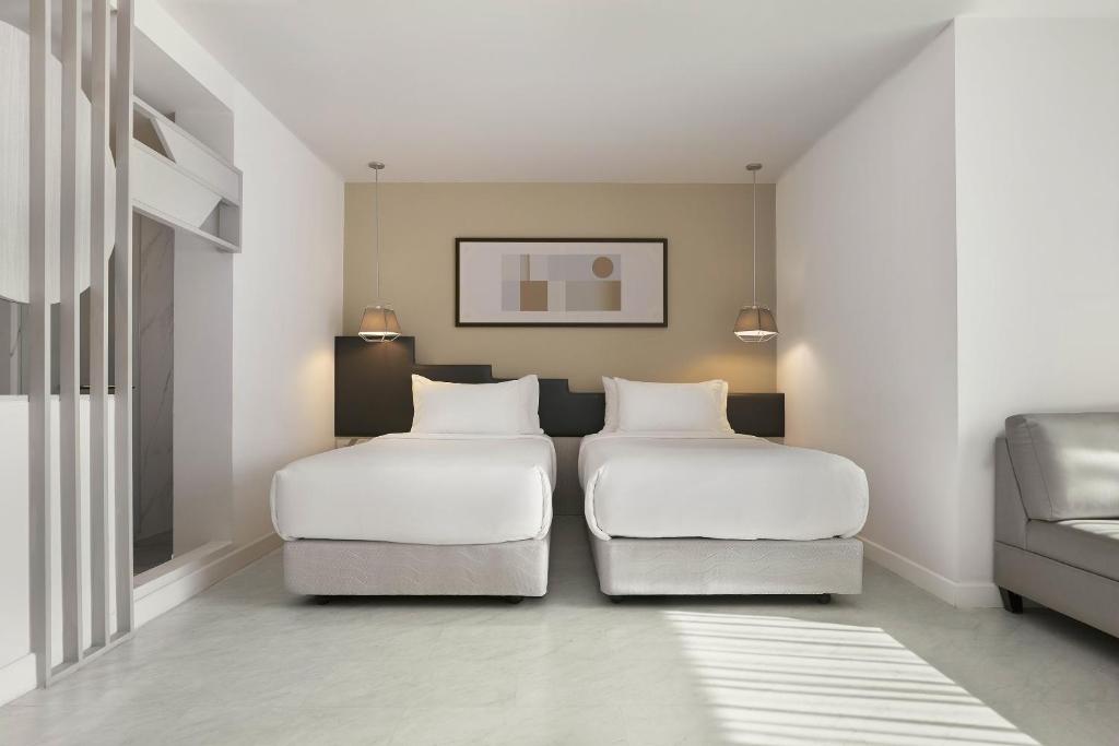 Livable Hotel Bangkok - Resim 35