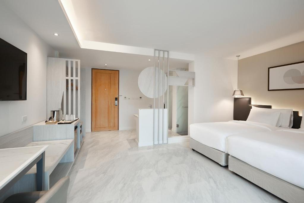 Livable Hotel Bangkok - Resim 34