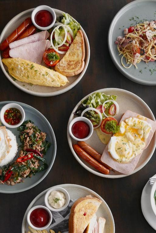 Livable Hotel Bangkok - Resim 7