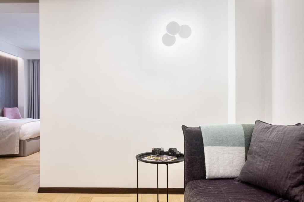 Fotografia z galérie ubytovania Brand New Executive Apartment in Kolonaki Square v Aténach