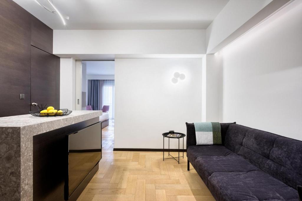 Fotografia z galérie ubytovania Brand New Executive Apartment in Kolonaki Square v Aténach