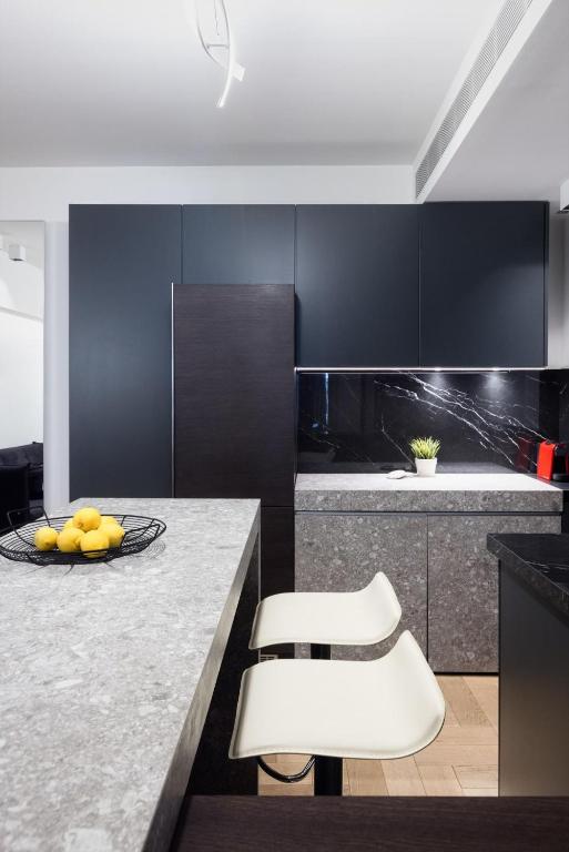 Fotografia z galérie ubytovania Brand New Executive Apartment in Kolonaki Square v Aténach