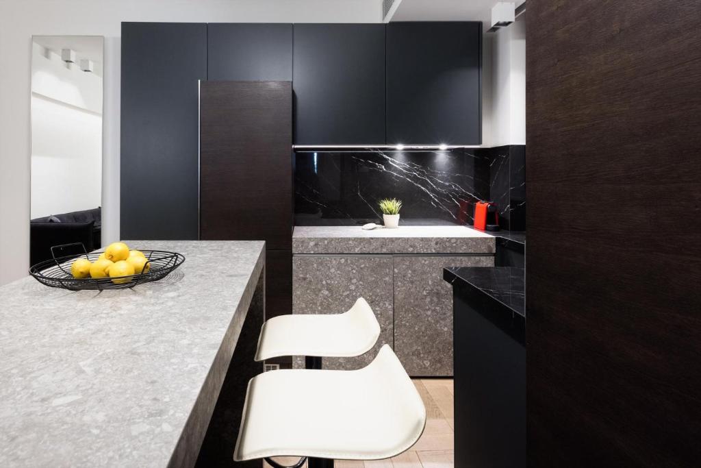Fotografia z galérie ubytovania Brand New Executive Apartment in Kolonaki Square v Aténach