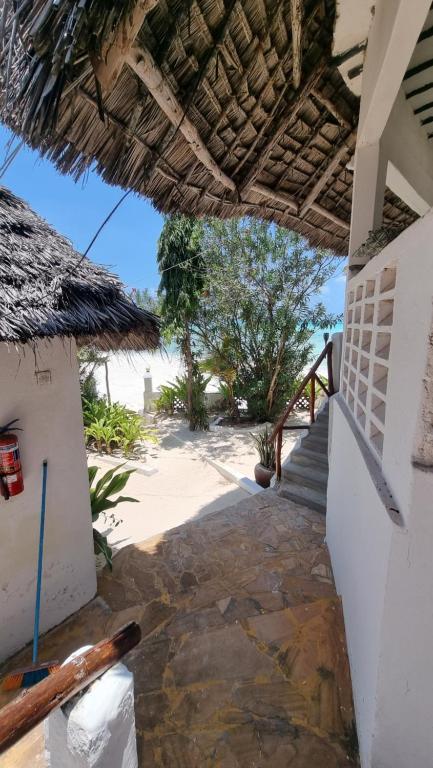 Fotografie z fotogalerie ubytování Red Monkey Beach Lodge v destinaci Jambiani
