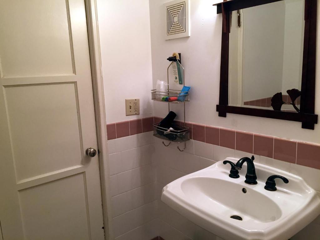 Vannituba majutusasutuses Boulder Dam Hotel