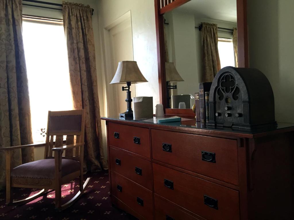Foto sihtkohas Boulder City asuva majutusasutuse Boulder Dam Hotel galeriist