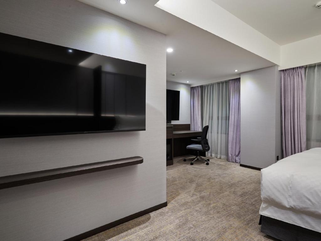 The Tango Hotel Taipei Linsen - Chambre Double Premium