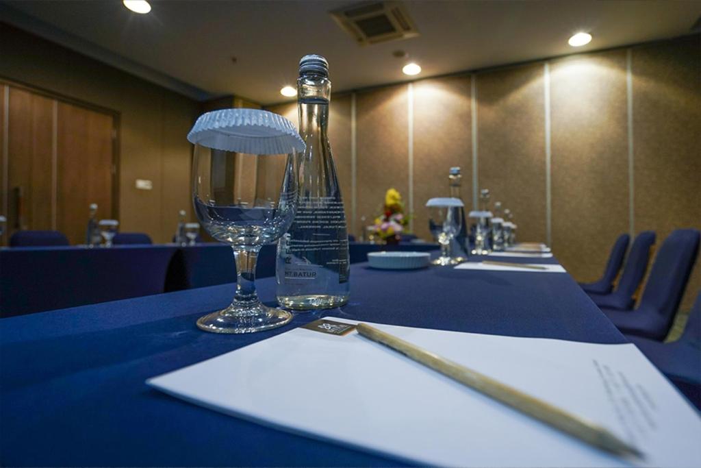 Konferenční prostory v ubytování BATIQA Hotel Palembang
