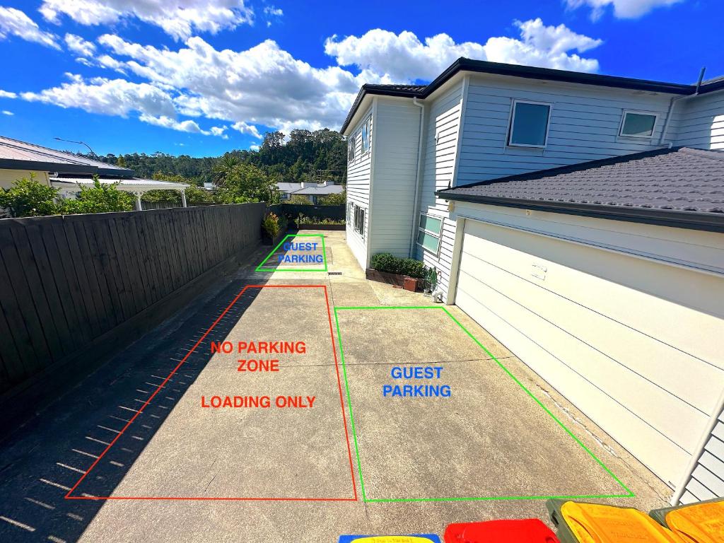 Modern Private 2 Bedroom Home-unit in Albany with Netflix - Resim 32