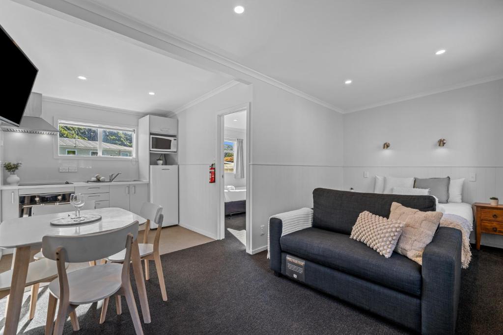 Tasman Holiday Parks Picton - Resim 37