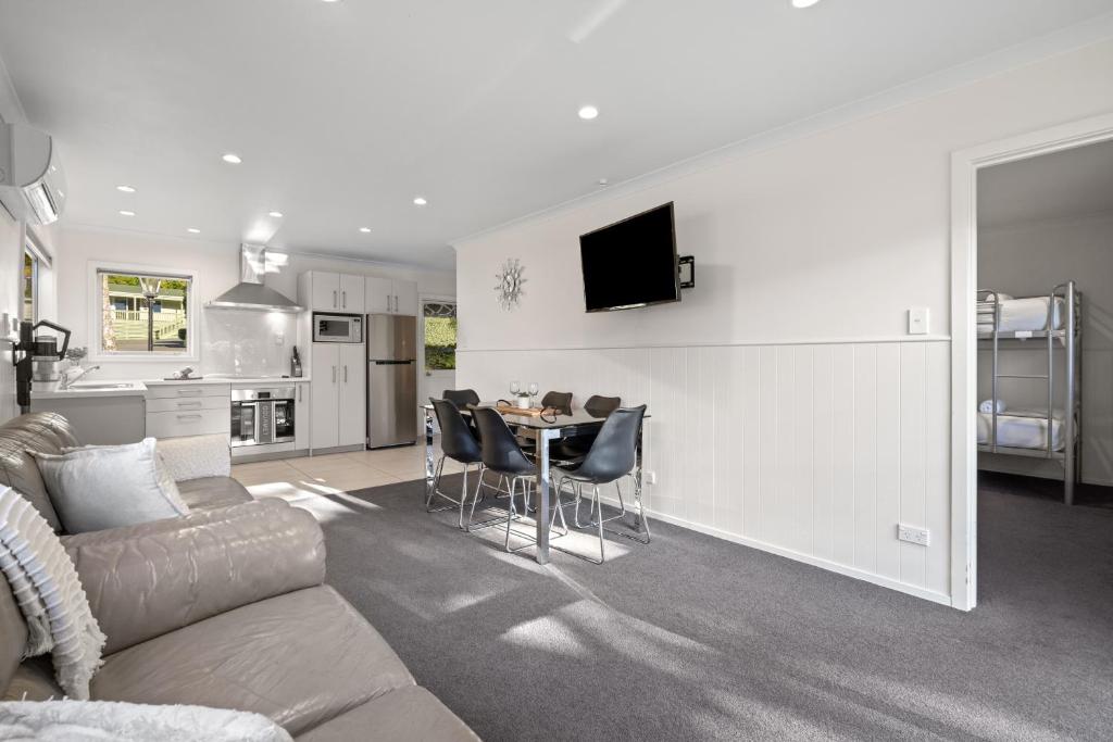 Tasman Holiday Parks Picton - Resim 43