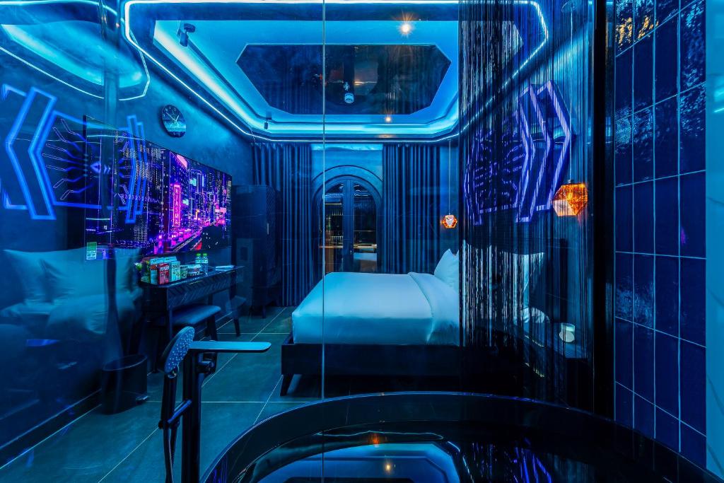 Fotografie z fotogalerie ubytování Pynt Hotel 2 v Ho Či Minově městě