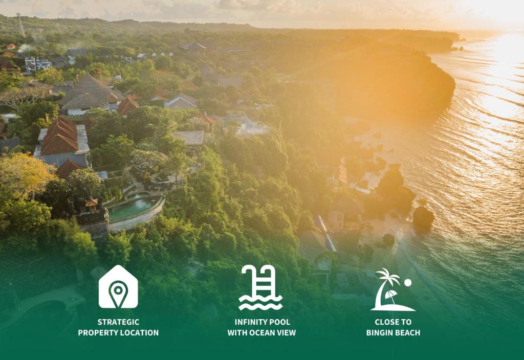 Kembang Kuning Bungalows Room