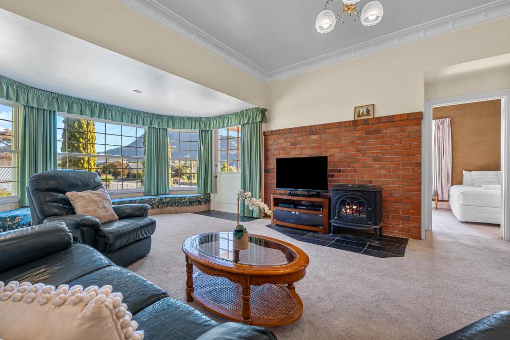 Tasman Holiday Parks Picton - Resim 8