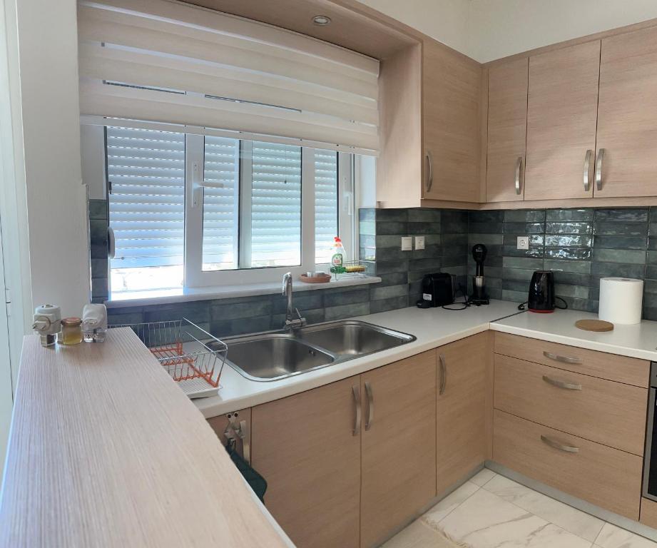 Photo de la galerie de l'établissement Melina house, à Ayiá