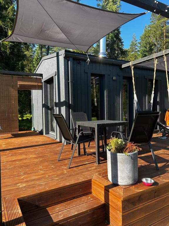 Gallery image of Kesterciema Buki - vacation houses near the sea in Ķesterciems