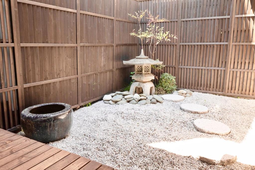 Gallery image of 滝井元町結ハウス in Osaka