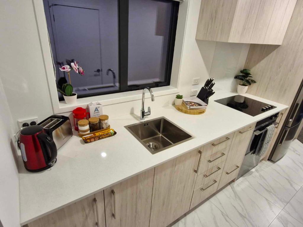 Cosy CBD Studio Apartment 12 - Resim 8