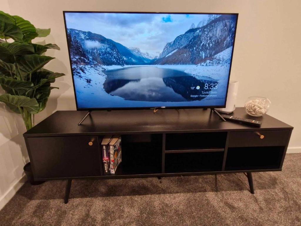 Cosy CBD Studio Apartment 12 - Resim 7