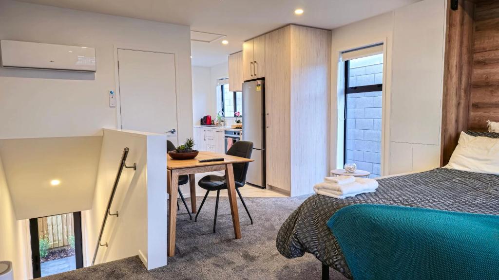 Cosy CBD Studio Apartment 12 - Resim 2