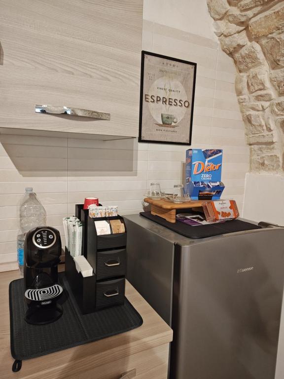 Fotografie z fotogalerie ubytování pied-à-terre 13 v destinaci Valenzano