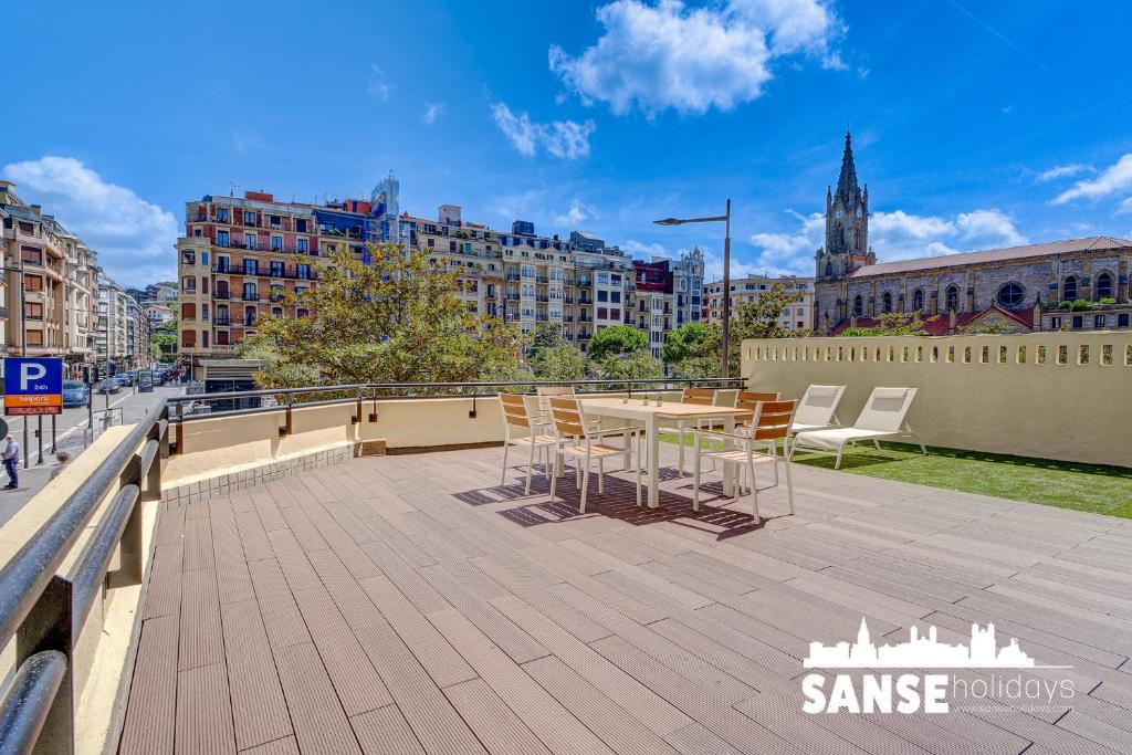 Apartamentos Gran Vía by SanSe Holidays