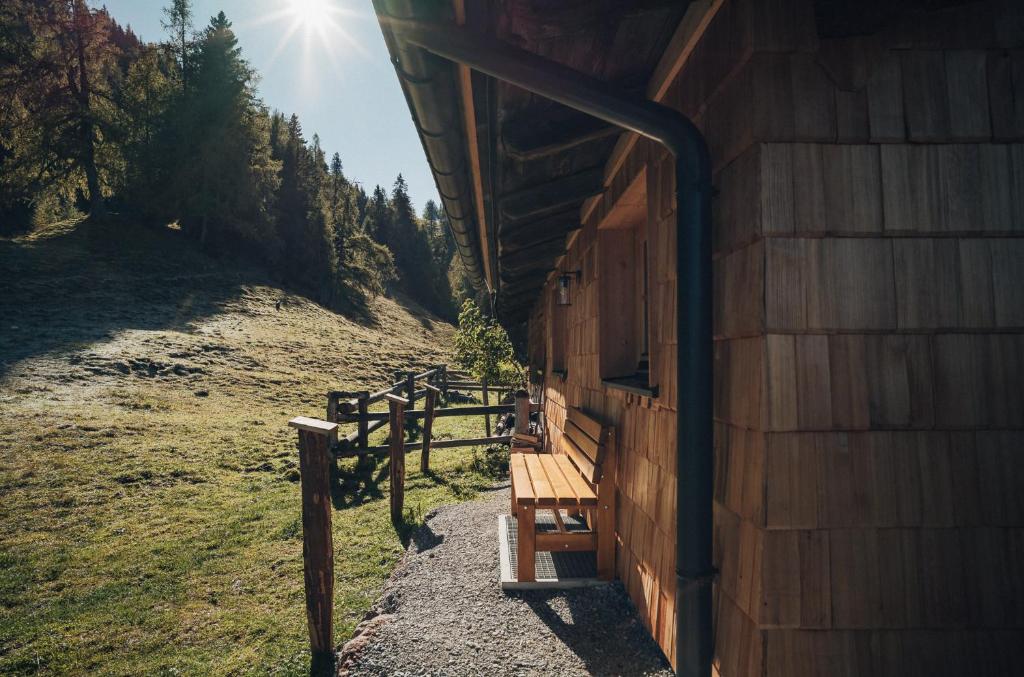 Príroda v okolí apartmánu