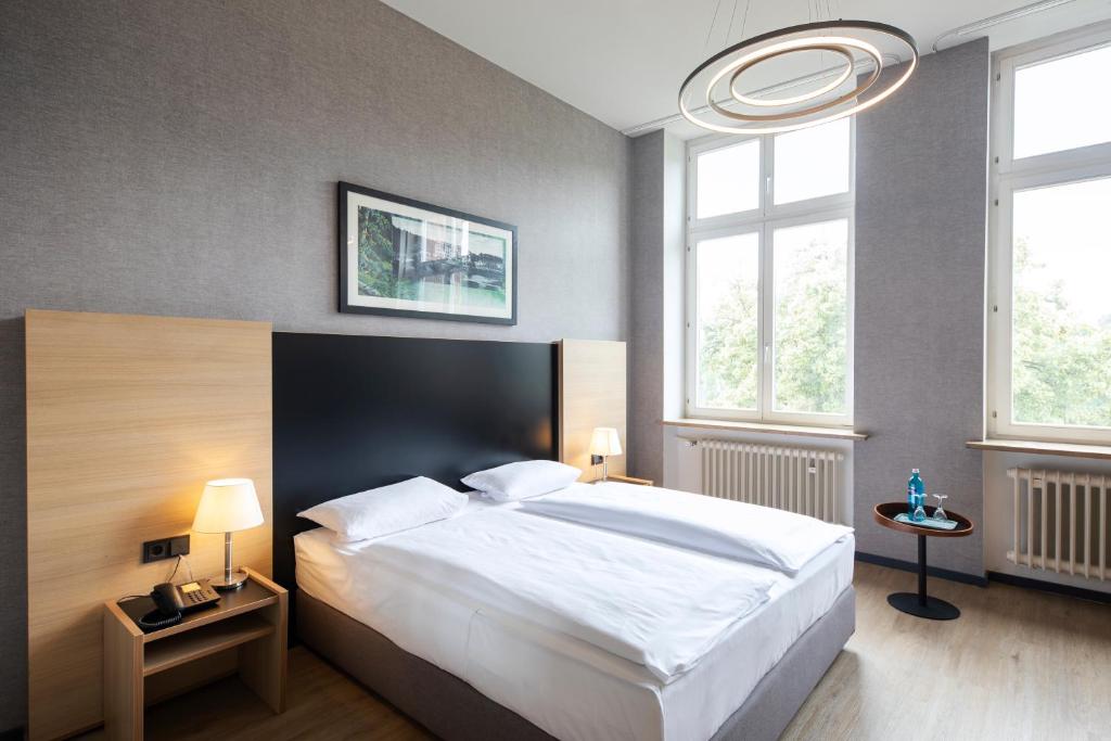 Hotel Franziskushöhe - Habitación Doble