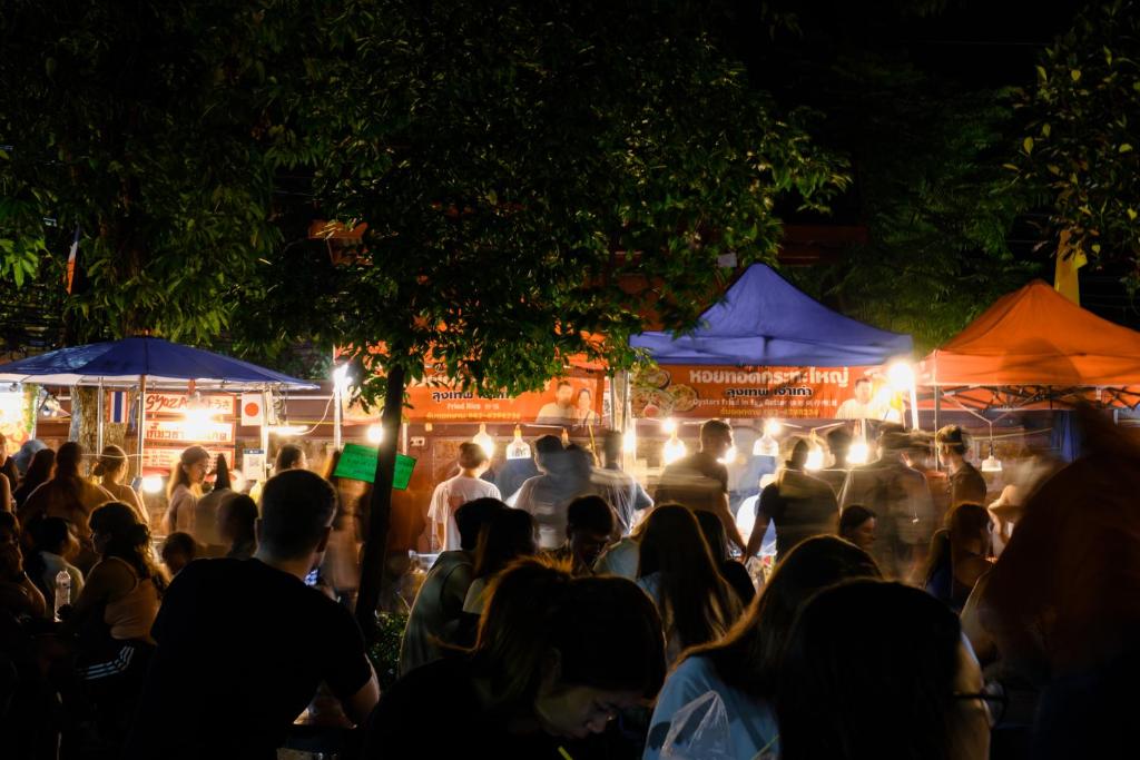 Sleep Mai Thapae Chiang Mai Old City Lifestyle Hotel - Resim 39