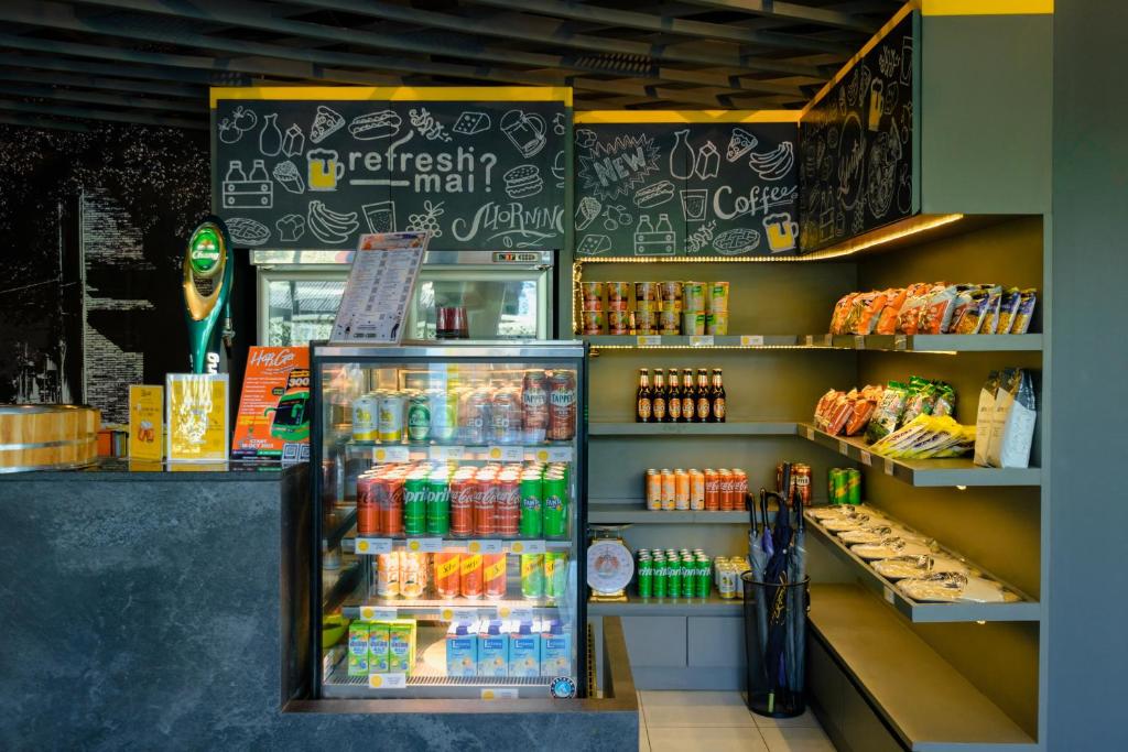 Sleep Mai Thapae Chiang Mai Old City Lifestyle Hotel - Resim 7