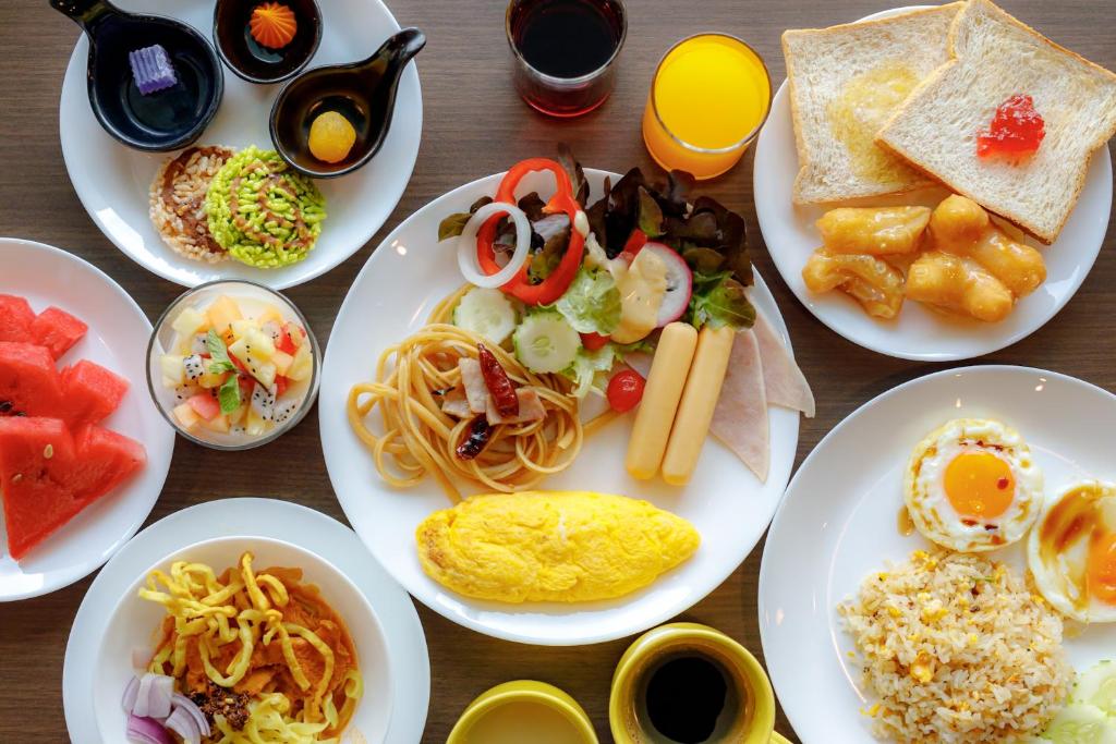 Sleep Mai Thapae Chiang Mai Old City Lifestyle Hotel - Resim 4