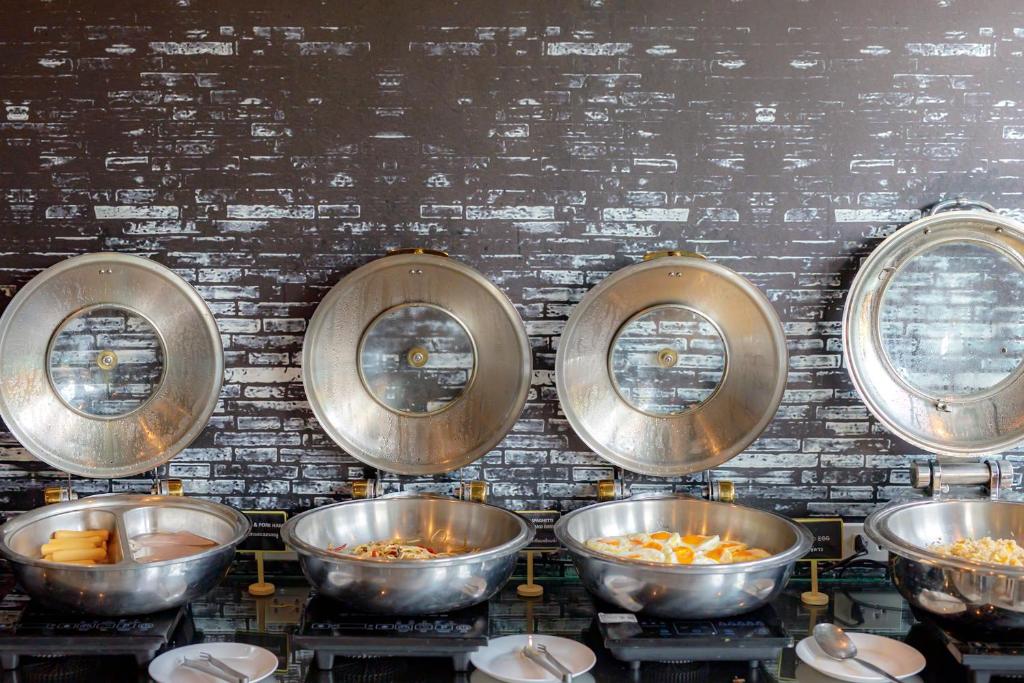 Sleep Mai Thapae Chiang Mai Old City Lifestyle Hotel - Resim 43