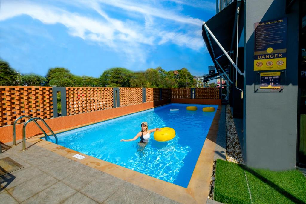 Sleep Mai Chiang Mai Airport Lifestyle Hotel - Resim 4