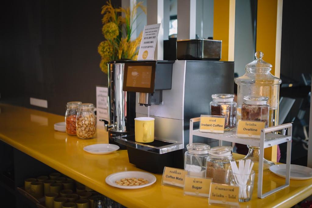 Sleep Mai Chiang Mai Airport Lifestyle Hotel - Resim 15