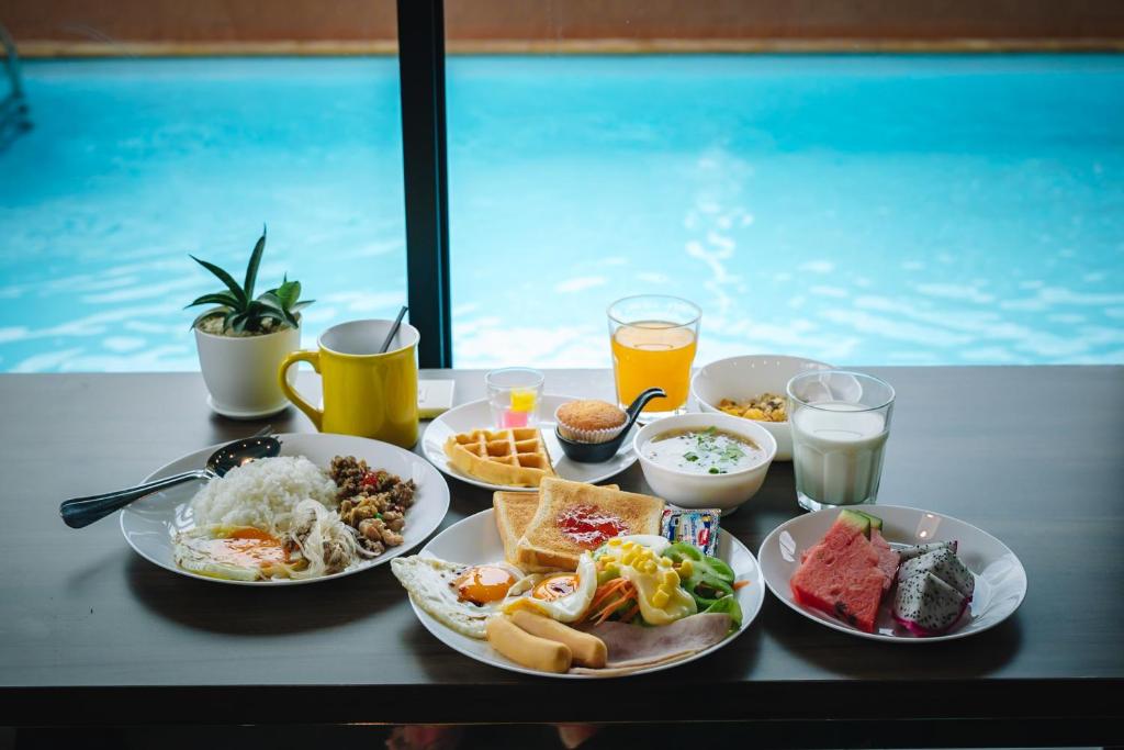 Sleep Mai Chiang Mai Airport Lifestyle Hotel - Resim 3