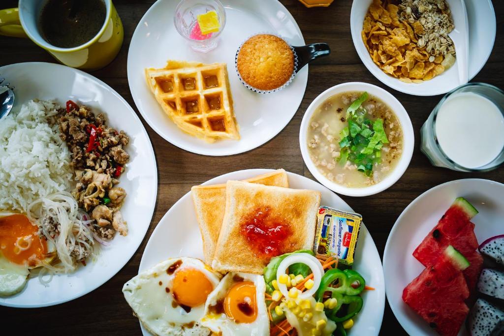 Sleep Mai Chiang Mai Airport Lifestyle Hotel - Resim 14