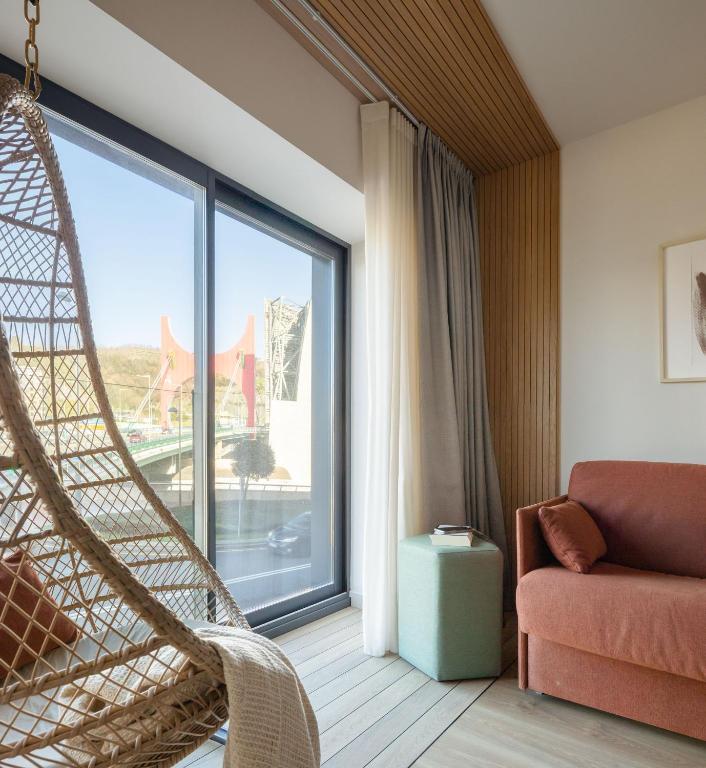 Apartamentos Líbere Bilbao Museo - Studio