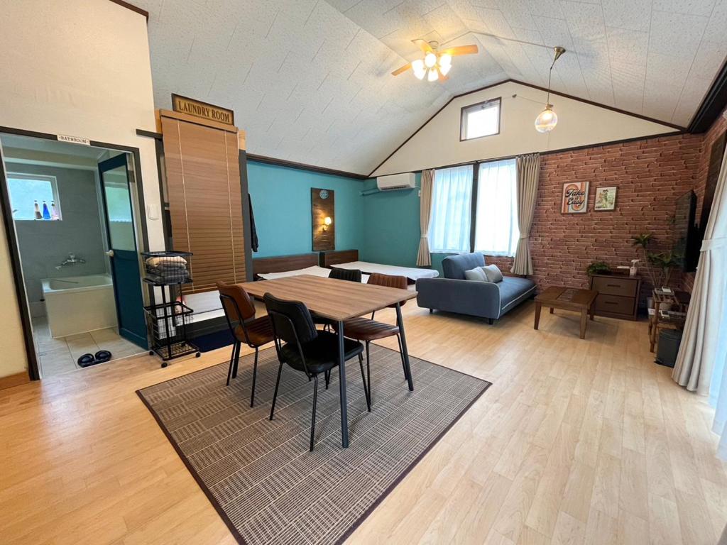 Yukurina Resort Okinawa - Appartement Avec Vue Sur La Mer