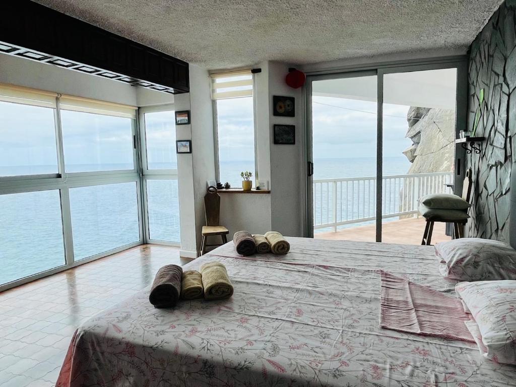 Příroda nedaleko apartmánu