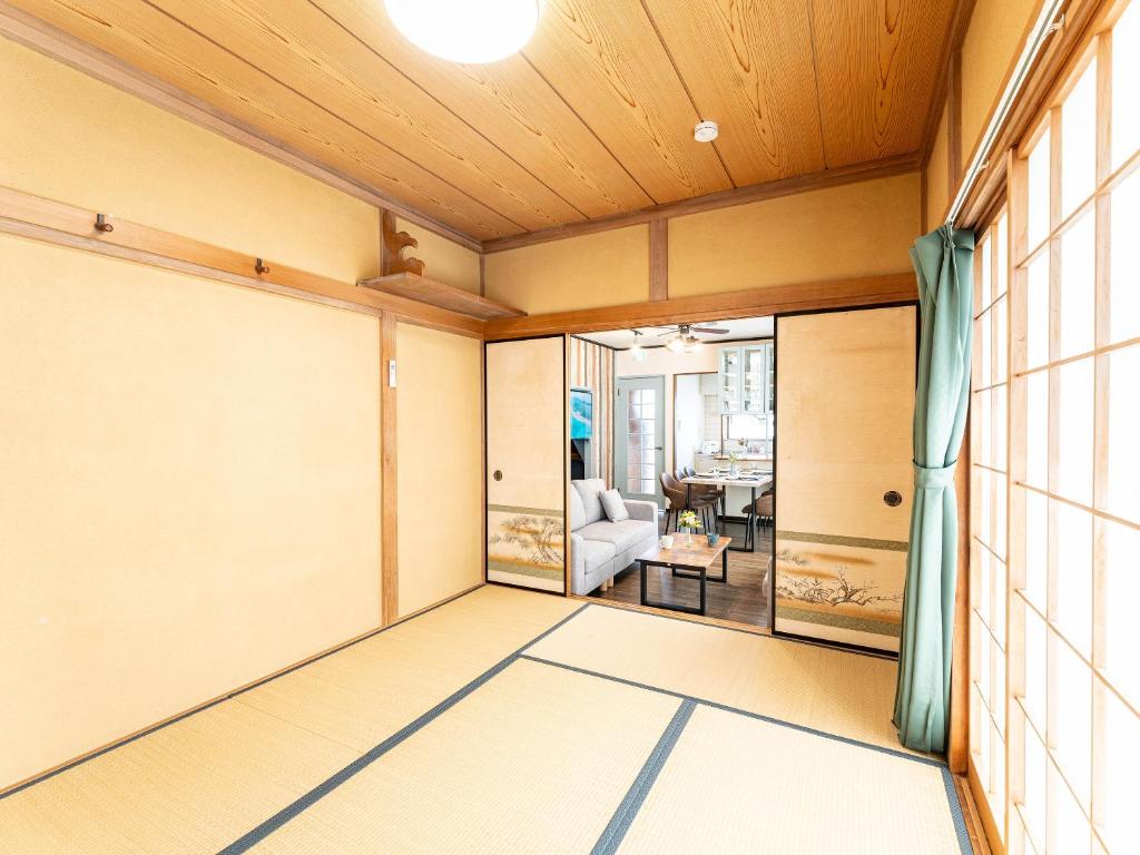 Fotografie z fotogalerie ubytování Ocean villa 大洗 v destinaci Oarai