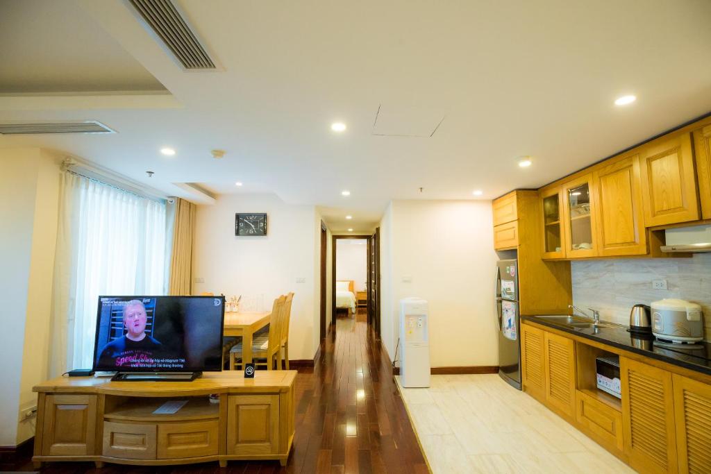 Hai Phong Tower - Apartment & Hotel - Apartamento De Dos Dormitorios Ruby