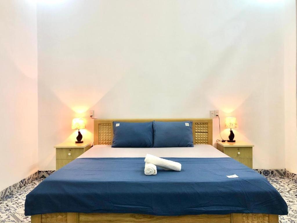 Q' Homestay & Villa Garden - Family Room With Garden View