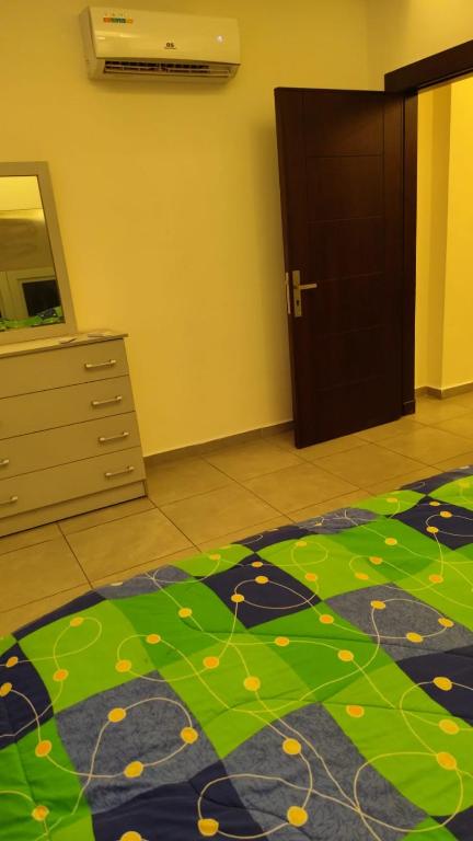Postel nebo postele na pokoji v ubytování Gentle Breeze Studio 3