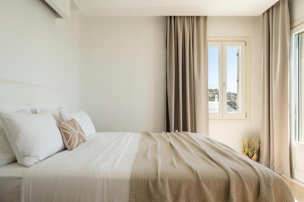 NAMASTE Boutique Apartments Mykonos - Appartement Met Uitzicht Op Zee