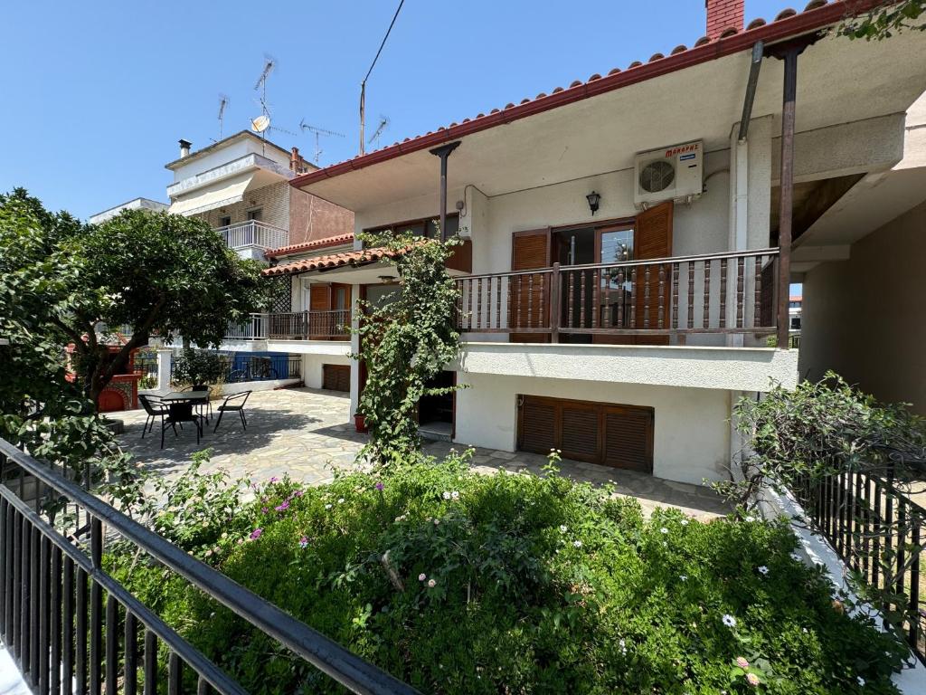 Fotografie z fotogalerie ubytování Villa Galini Ierissos v destinaci Ierissós