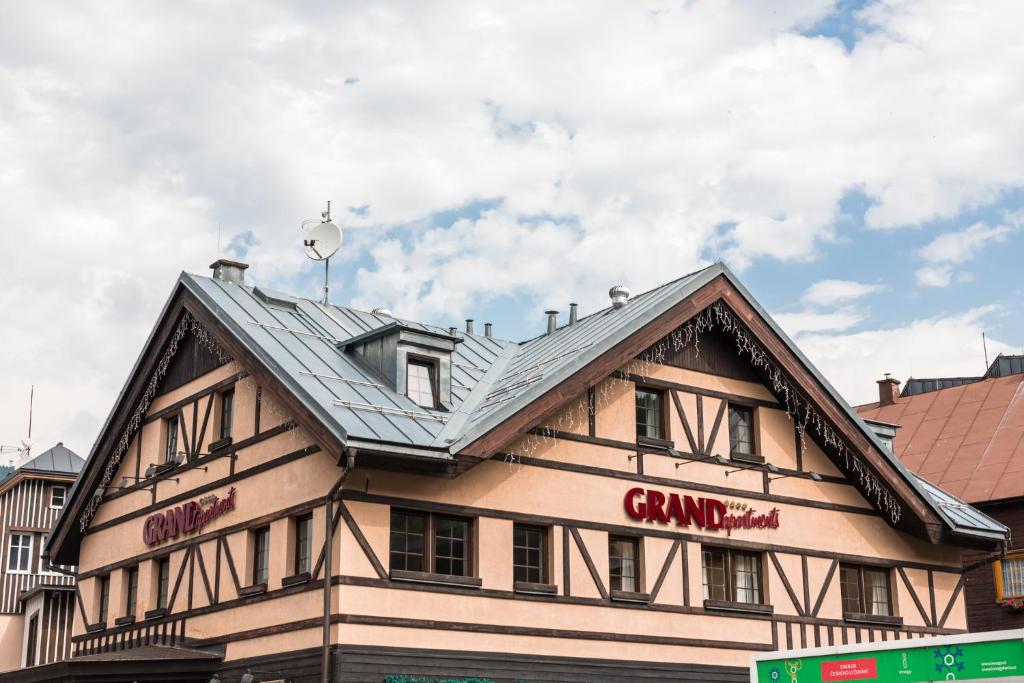 Grand Apartments Špindlerův Mlýn - 18