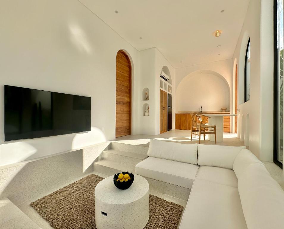 Dolce villas in Bingin - 6