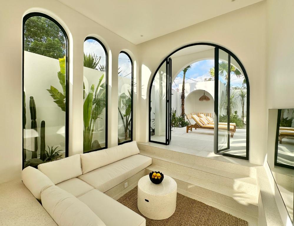 Dolce villas in Bingin - 5