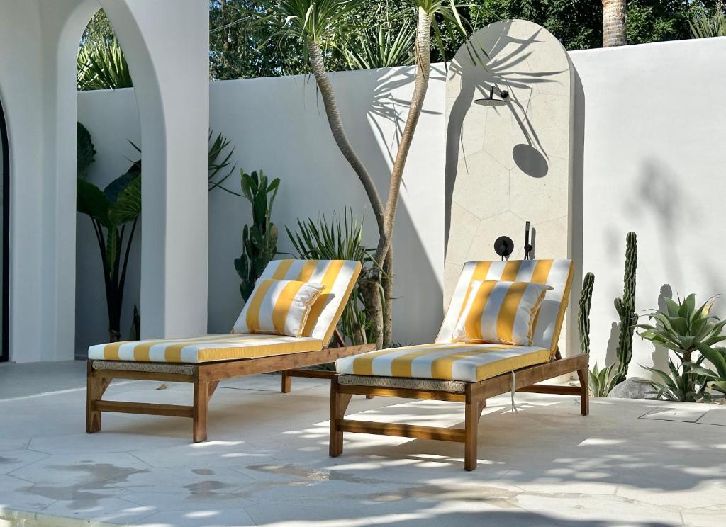 Dolce villas in Bingin - 4