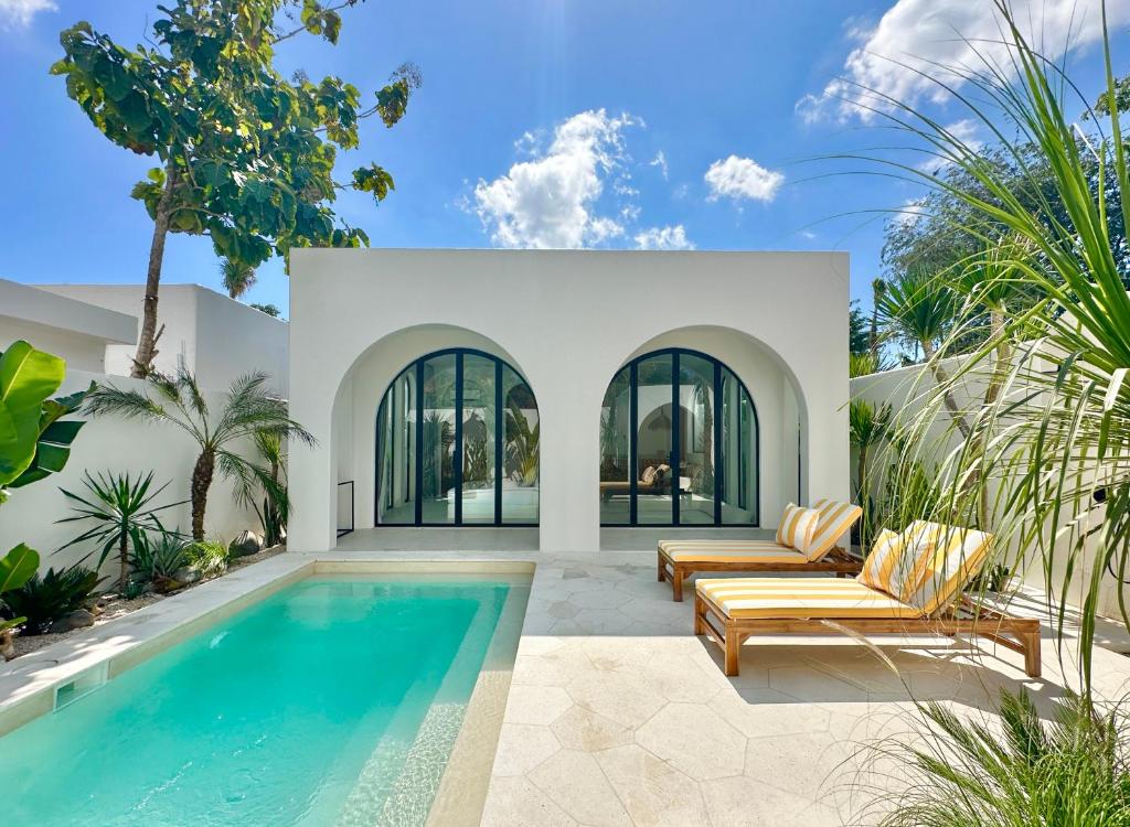 Dolce villas in Bingin - 3